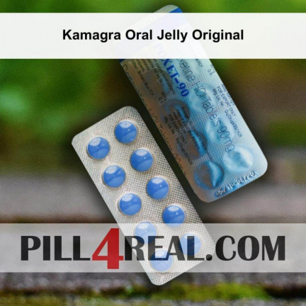 Kamagra Oral Jelly Original 286