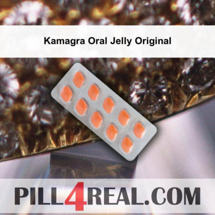 Kamagra Oral Jelly Original 335