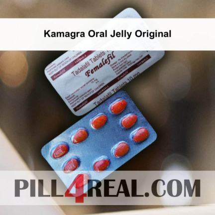 Kamagra Oral Jelly Original 392