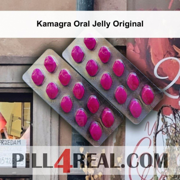 Kamagra Oral Jelly Original 472