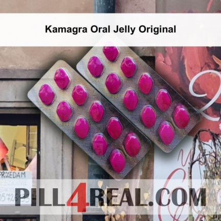 Kamagra Oral Jelly Original 472