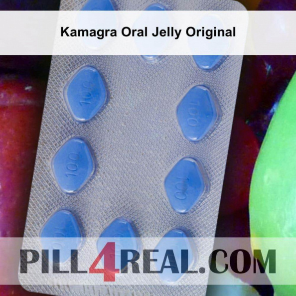 Kamagra Oral Jelly Original 543
