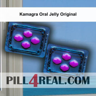 Kamagra Oral Jelly Original 743