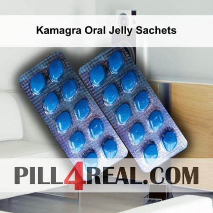 Kamagra Oral Jelly Sachets 027