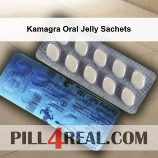 Kamagra Oral Jelly Sachets 159