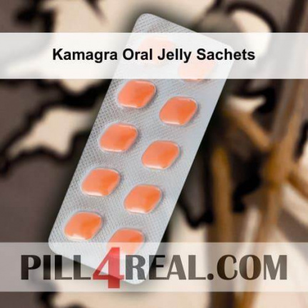 Kamagra Oral Jelly Sachets 188