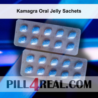 Kamagra Oral Jelly Sachets 196