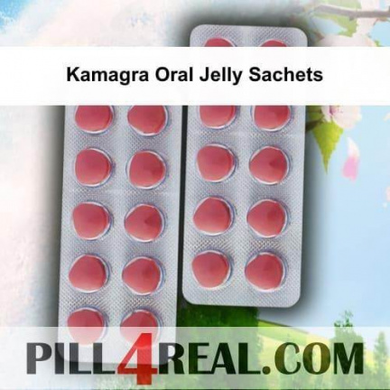 Kamagra Oral Jelly Sachets 227