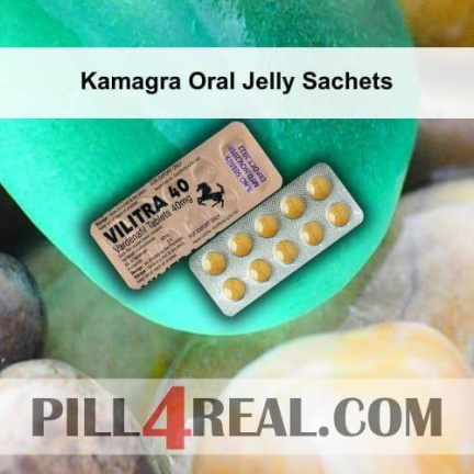 Kamagra Oral Jelly Sachets 232