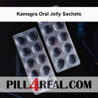 Kamagra Oral Jelly Sachets 294