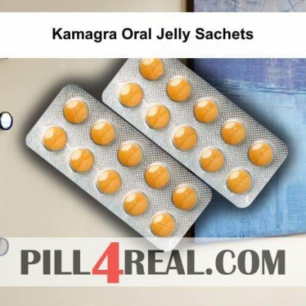 Kamagra Oral Jelly Sachets 342