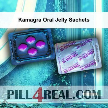 Kamagra Oral Jelly Sachets 469
