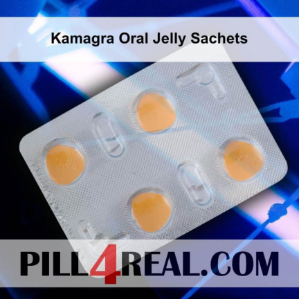 Kamagra Oral Jelly Sachets 544