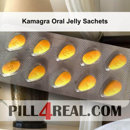 Kamagra Oral Jelly Sachets 631