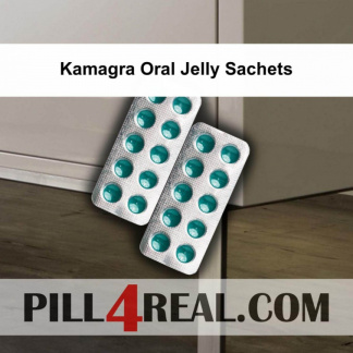 Kamagra Oral Jelly Sachets 664