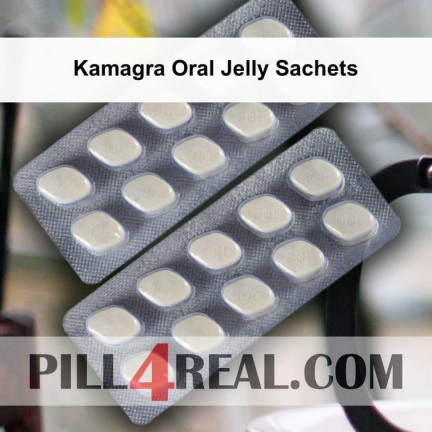 Kamagra Oral Jelly Sachets 831