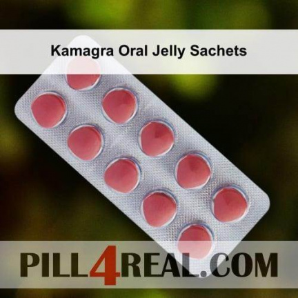 Kamagra Oral Jelly Sachets 841