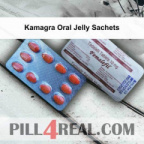 Kamagra Oral Jelly Sachets 950