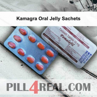 Kamagra Oral Jelly Sachets 950