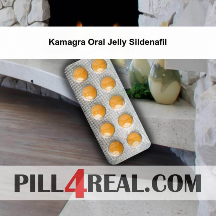 Kamagra Oral Jelly Sildenafil 104
