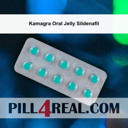 Kamagra Oral Jelly Sildenafil 123