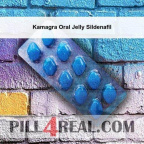 Kamagra Oral Jelly Sildenafil 255