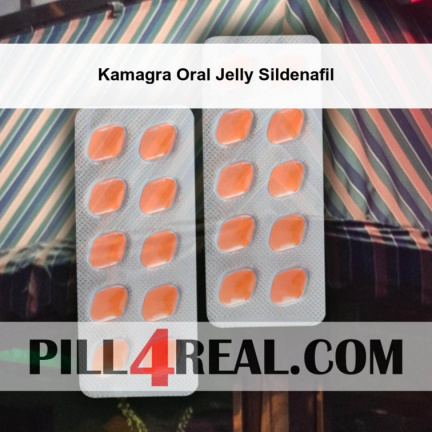 Kamagra Oral Jelly Sildenafil 306