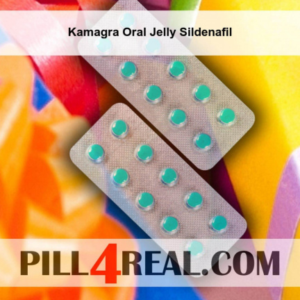 Kamagra Oral Jelly Sildenafil 506