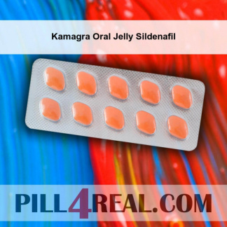 Kamagra Oral Jelly Sildenafil 608
