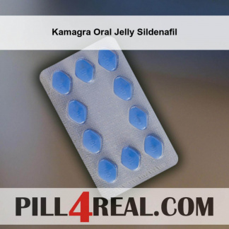 Kamagra Oral Jelly Sildenafil 613