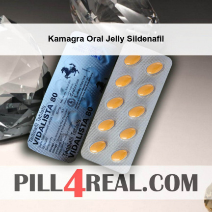 Kamagra Oral Jelly Sildenafil 654