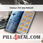 Kamagra Oral Jelly Sildenafil 654
