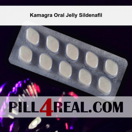 Kamagra Oral Jelly Sildenafil 682