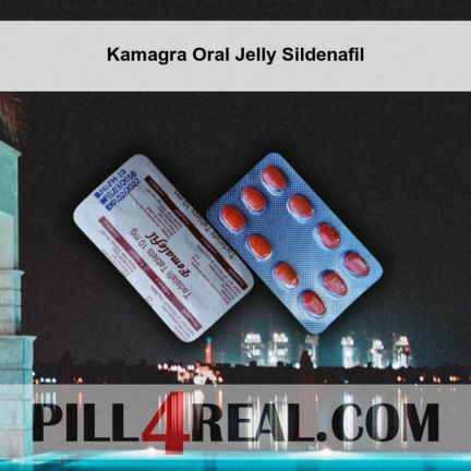 Kamagra Oral Jelly Sildenafil 713