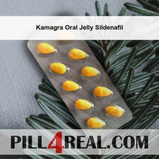 Kamagra Oral Jelly Sildenafil 727