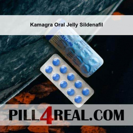Kamagra Oral Jelly Sildenafil 789