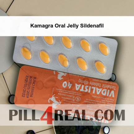 Kamagra Oral Jelly Sildenafil 801