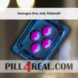 Kamagra Oral Jelly Sildenafil 982