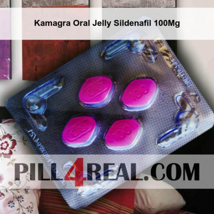 Kamagra Oral Jelly Sildenafil 100Mg 132