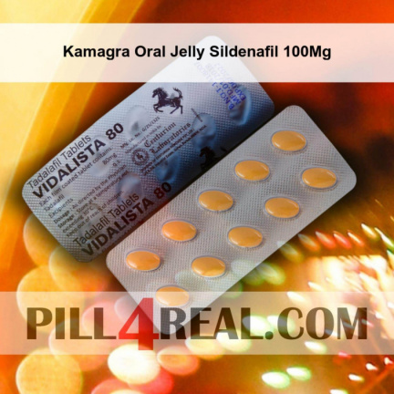 Kamagra Oral Jelly Sildenafil 100Mg 189