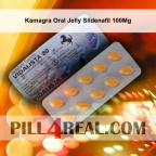 Kamagra Oral Jelly Sildenafil 100Mg 189