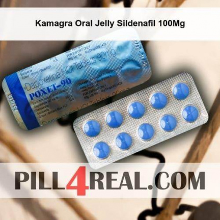 Kamagra Oral Jelly Sildenafil 100Mg 262