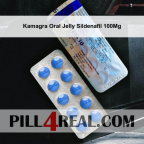 Kamagra Oral Jelly Sildenafil 100Mg 350