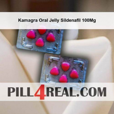 Kamagra Oral Jelly Sildenafil 100Mg 520