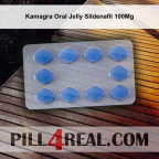 Kamagra Oral Jelly Sildenafil 100Mg 686