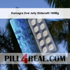 Kamagra Oral Jelly Sildenafil 100Mg 721