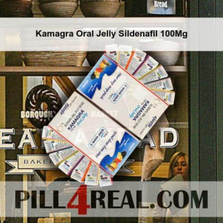 Kamagra Oral Jelly Sildenafil 100Mg 733