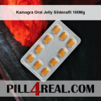 Kamagra Oral Jelly Sildenafil 100Mg 746