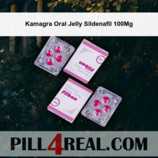Kamagra Oral Jelly Sildenafil 100Mg 853