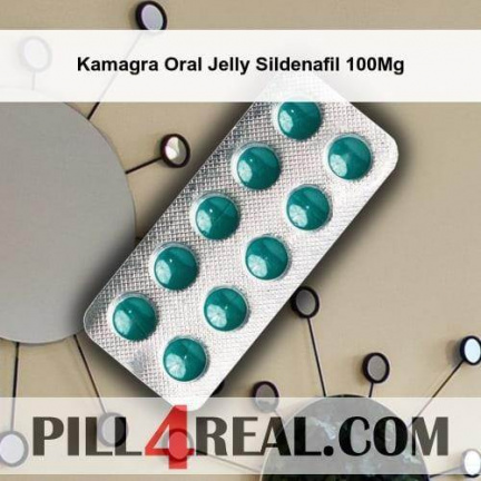 Kamagra Oral Jelly Sildenafil 100Mg 868